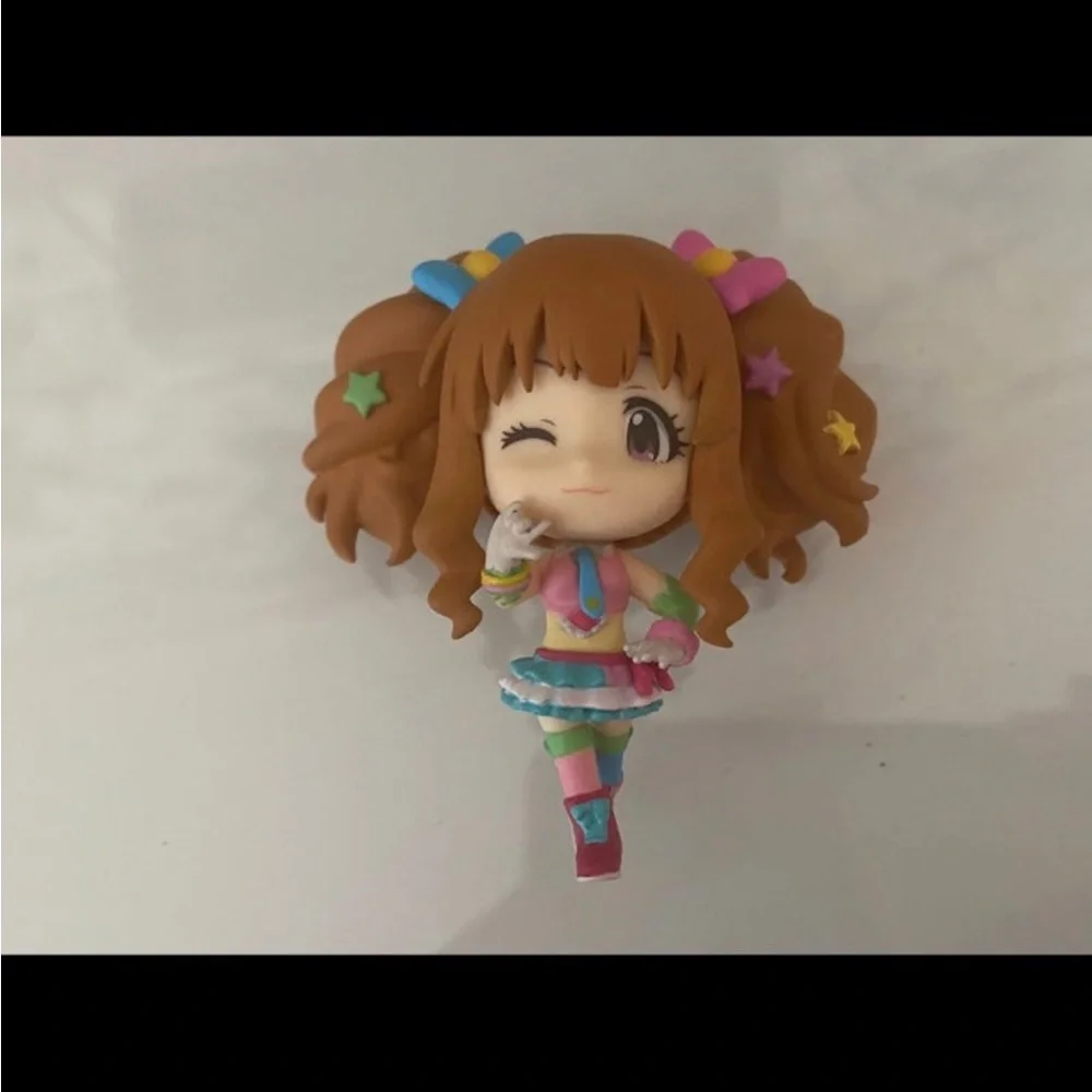 Idolmaster Cinderella Girls Kirari Moroboshi 2.4” Anime Chibi Figure w/ Box
